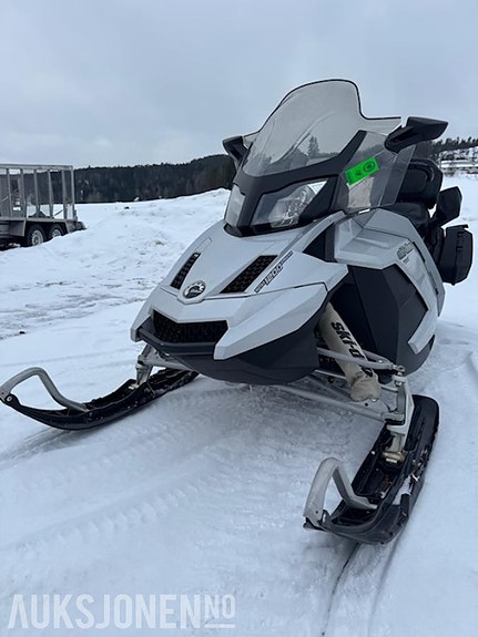 Ski-doo GTX / Grand Touring 1200 4-Tec