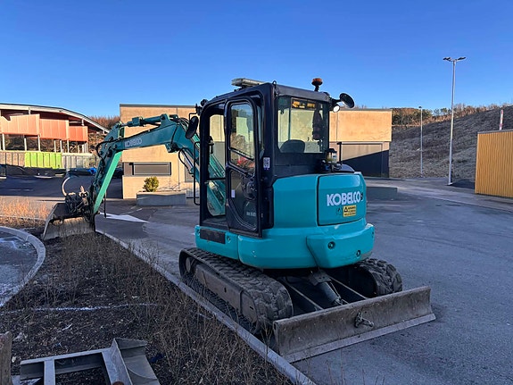 Kobelco SK58SRX-7
