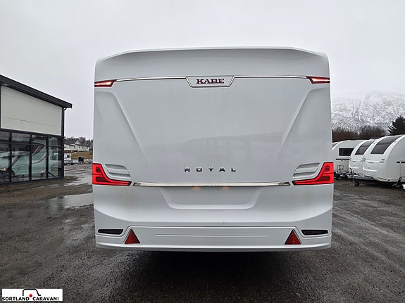 KABE ROYAL 600 TDL KS E2 5 of 29