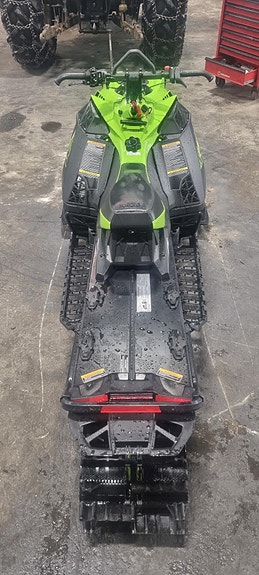 Arctic-cat M858 CATALYST 146" 6 of 6