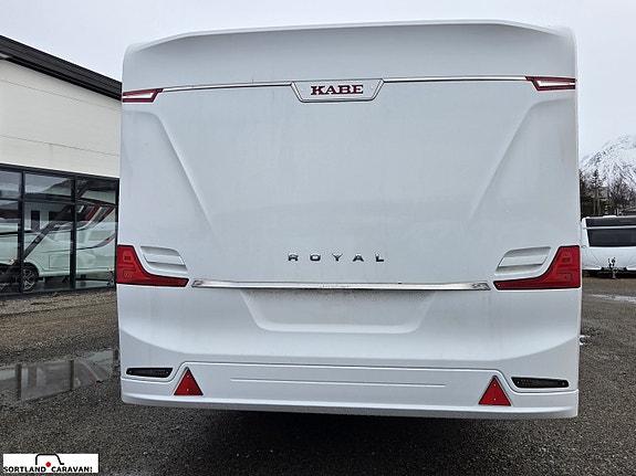 KABE ROYAL 600 XL KS 5 of 28