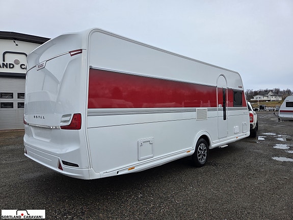 KABE ROYAL 600 XL KS 4 of 28