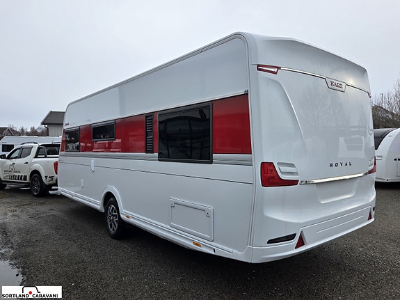 KABE ROYAL 600 XL KS 6 of 28