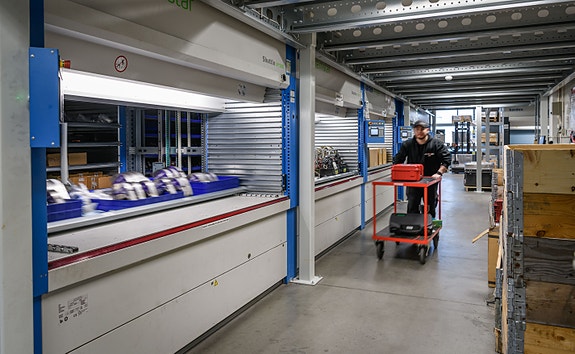 Bilde 1 av 5 i jobbannonse-galleriet