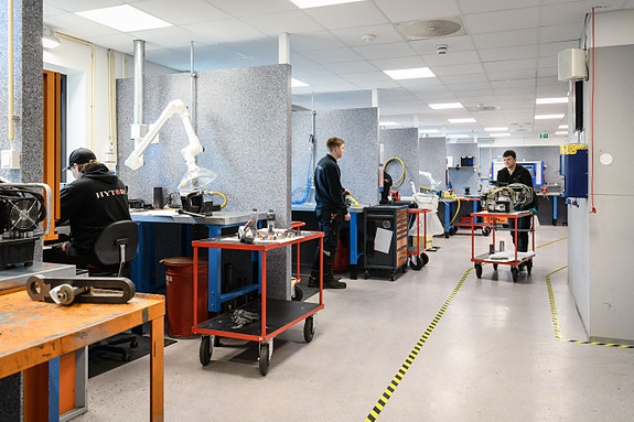 Bilde 3 av 5 i jobbannonse-galleriet