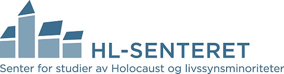 Senter For Studier Av Holocaust Og Livssynsminoriteter logo