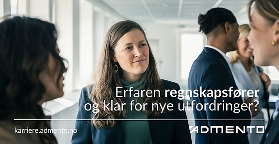 Bilde 1 av 4 i jobbannonse-galleriet