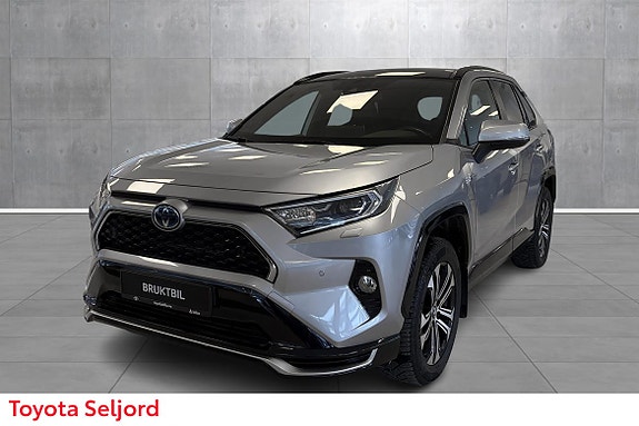 Toyota RAV4 Plug-in Hybrid