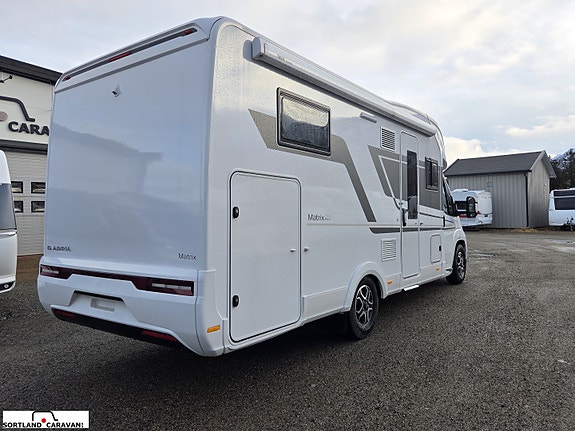 Adria MATRIX PLUS 670 DL 3 of 30
