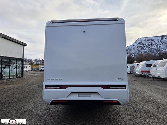 Adria MATRIX PLUS 670 DL 4 of 30