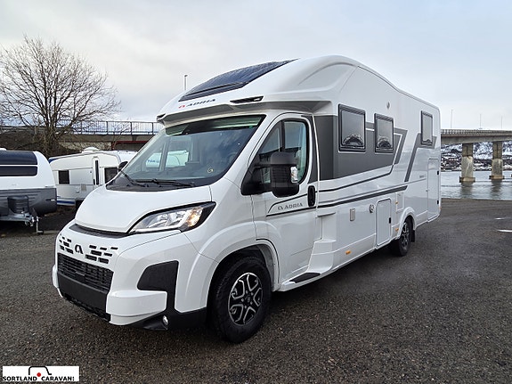 Adria MATRIX PLUS 670 DL 7 of 30