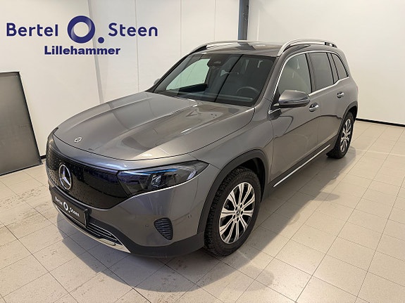 Mercedes-Benz EQB-Klasse