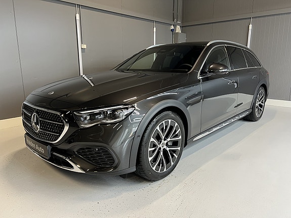 Mercedes-Benz E-klasse All-Terrain