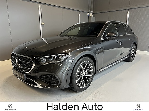 Mercedes-Benz E-Klasse All-Terrain