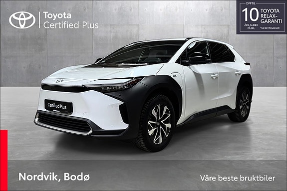 Toyota bZ4X