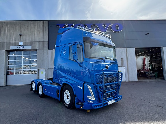 Volvo FH540 6x2 Trekkvogn