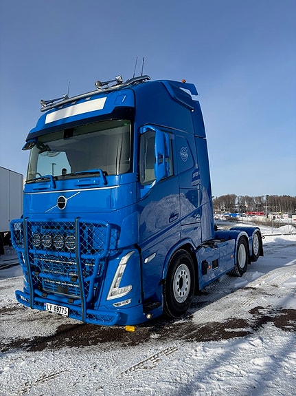 Volvo FH540 6x2 Trekkvogn