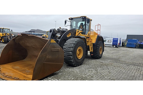 Volvo L260H