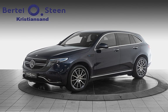 Mercedes-Benz EQC-Klasse