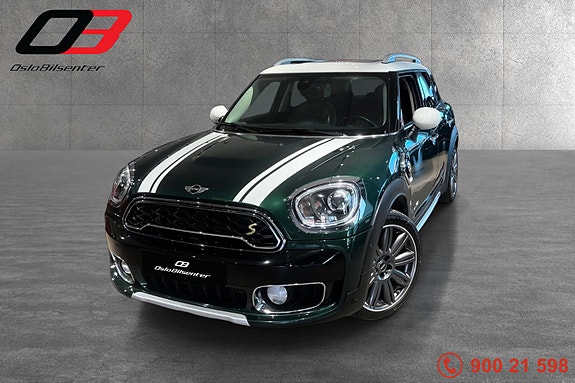 MINI Countryman-Serie