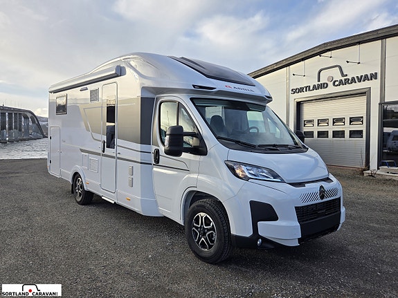 Adria CORAL AXESS 670 SL - CITROEN BlueHDi 2,2 140HP (103kW) 35L