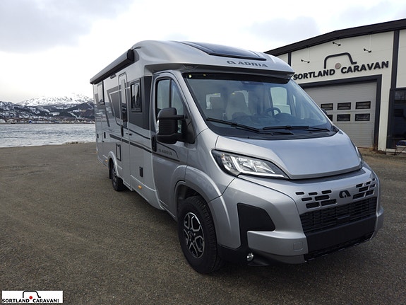 Adria COMPACT SUPREME DL