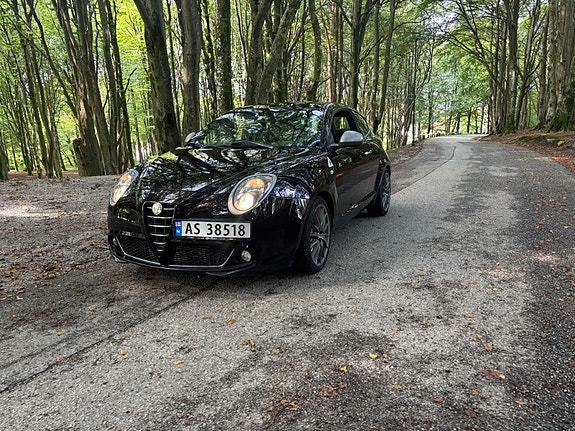 Alfa Romeo MiTo 12 of 27