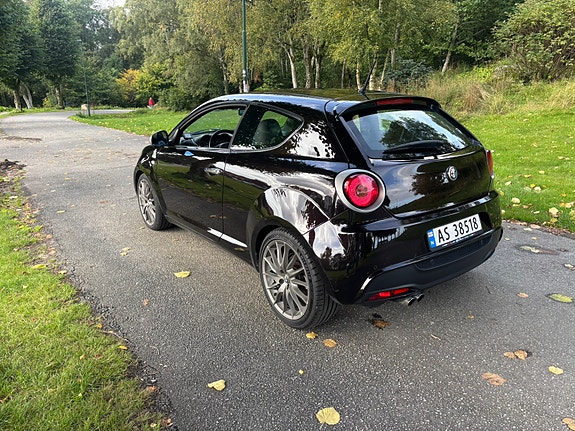 Alfa Romeo MiTo 21 of 27