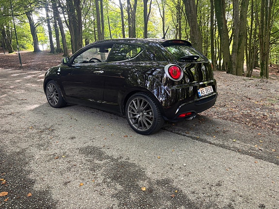 Alfa Romeo MiTo 16 of 27