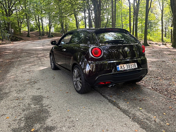 Alfa Romeo MiTo 18 of 27