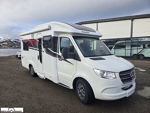 KABE TRAVEL MASTER COMPACT N720 LXL