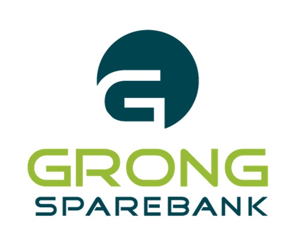 Grong Sparebank logo