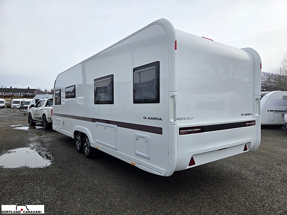 Adria ADORA 663 UT 6 of 30
