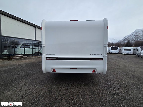 Adria ADORA 663 UT 5 of 30