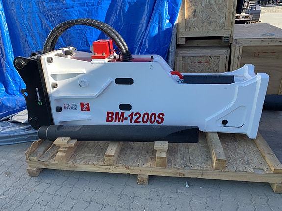 BM HAMMEREN - BM1200S