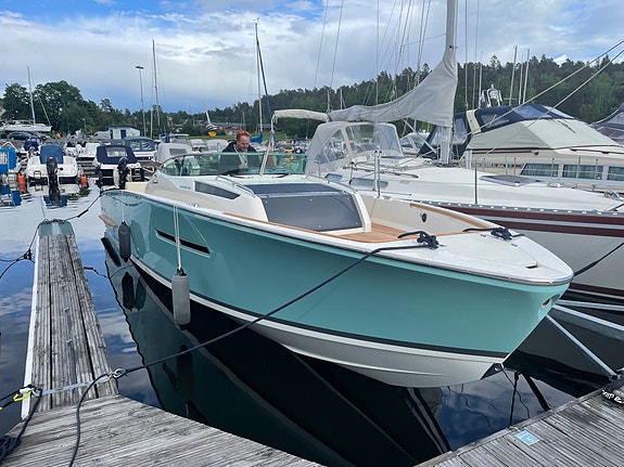 Cormate Chase 34 - TWIN V8 350HK