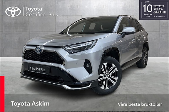 Toyota RAV4 Plug-in Hybrid