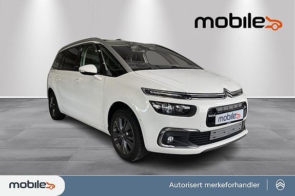 Citroen Grand C4 Spacetourer