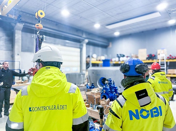 Bilde 2 av 5 i jobbannonse-galleriet