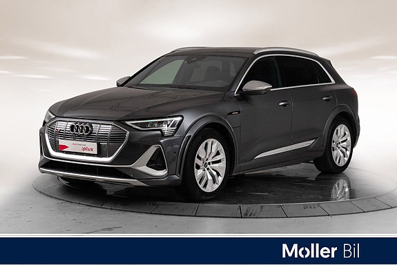 Audi e-tron S
