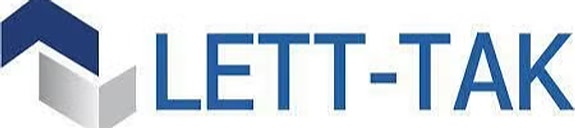 Lett-Tak AS logo