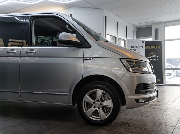 Volkswagen Caravelle 4 of 5