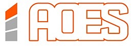 Anlegg og Entreprenørservice Aoes AS logo