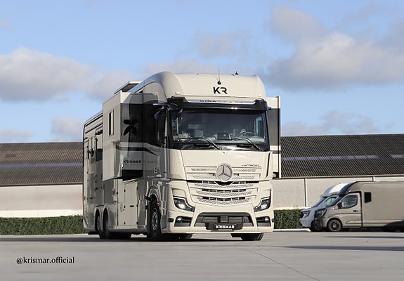 Mercedes-Benz KR Exclusive 6 hester Actros 2653 5 hester