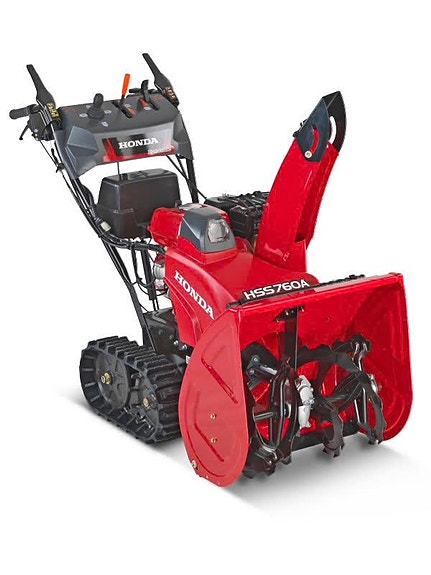 Honda HSS 760 AETD | Norges beste tilbud!
