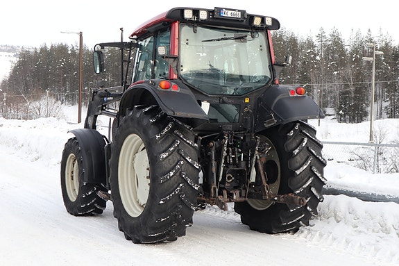 Valtra N101 2011, kr 455 000,-