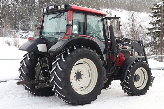 Valtra N101 2011, kr 455 000,-