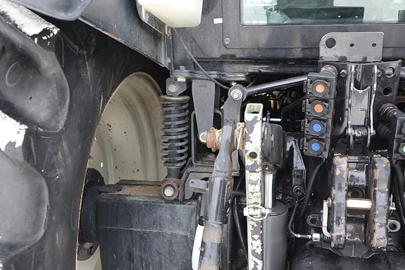 Valtra N101 2011, kr 455 000,-