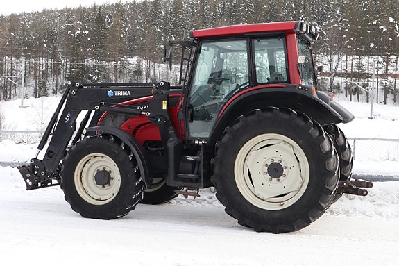 Valtra N101 2011, kr 455 000,-