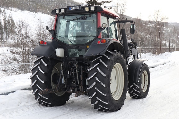 Valtra N101 2011, kr 455 000,-